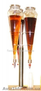 Колбы для газировки. Торговое оборудование