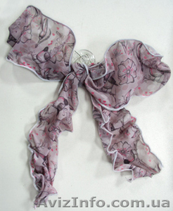 Лента с проволокой в канте