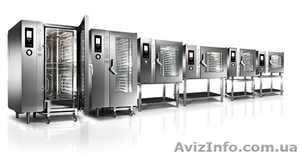 Компания Комплекс Проект предлагает пароконвектоматы Angelo Po недорого