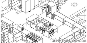 «Комплекс Проект» предлагает технологическое проектирование ресторана