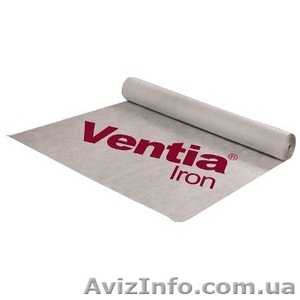 Cупердиффузионная мембрана Ventia Iron - <ro>Изображение</ro><ru>Изображение</ru> #1, <ru>Объявление</ru> #843742