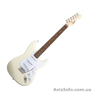 продам гитару Fender Squier Bullet Strat-RW-Arctic White.   - <ro>Изображение</ro><ru>Изображение</ru> #3, <ru>Объявление</ru> #859957