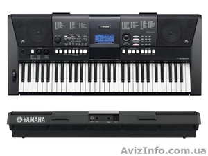продам Синтезатор Yamaha PSR-E423 - <ro>Изображение</ro><ru>Изображение</ru> #3, <ru>Объявление</ru> #869091