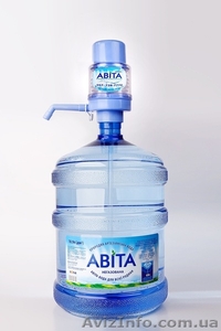 Доставка питьевой артезианской воды "Авита" - <ro>Изображение</ro><ru>Изображение</ru> #1, <ru>Объявление</ru> #857446