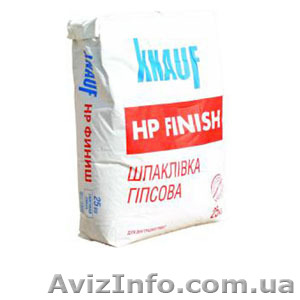 Шпаклевка KNAUF HP Финиш 25 кг. - <ro>Изображение</ro><ru>Изображение</ru> #1, <ru>Объявление</ru> #871895
