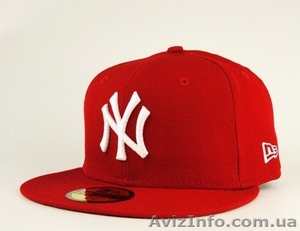 Кепки New Era NY Yankees Цена 120 ГРН - <ro>Изображение</ro><ru>Изображение</ru> #4, <ru>Объявление</ru> #863751