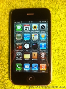 продам iPhone 3G - <ro>Изображение</ro><ru>Изображение</ru> #1, <ru>Объявление</ru> #866430