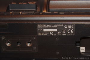 Продам Sony FX-1000 - <ro>Изображение</ro><ru>Изображение</ru> #4, <ru>Объявление</ru> #871851