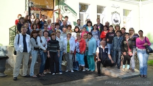 Туры в Санкт-Петербург из Донецка. 