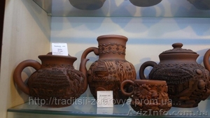 Украинские сувениры, глиняная и деревянная посуда расписная деревянная посуда - <ro>Изображение</ro><ru>Изображение</ru> #2, <ru>Объявление</ru> #859391