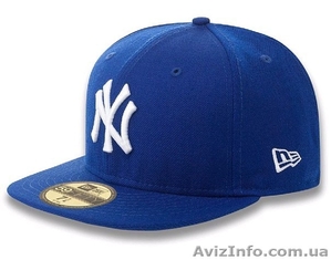 Кепки New Era NY Yankees Цена 120 ГРН - <ro>Изображение</ro><ru>Изображение</ru> #1, <ru>Объявление</ru> #863751