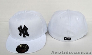 Кепки New Era NY Yankees Цена 120 ГРН - <ro>Изображение</ro><ru>Изображение</ru> #8, <ru>Объявление</ru> #863751