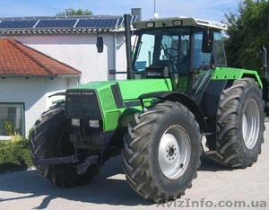 Трактор Deutz Fahr Agrostar 6.81 - <ro>Изображение</ro><ru>Изображение</ru> #1, <ru>Объявление</ru> #878701