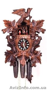 часы с кукушкой деревянные - <ro>Изображение</ro><ru>Изображение</ru> #3, <ru>Объявление</ru> #887513