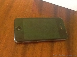СРОЧНО Продам СВОЙ б/у Apple iPhone 4G 16Gb black - <ro>Изображение</ro><ru>Изображение</ru> #7, <ru>Объявление</ru> #883468