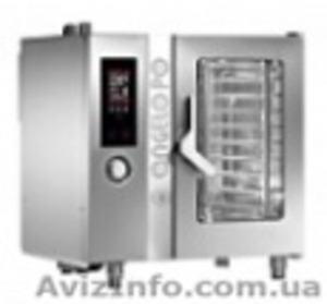 Пароконвектомат Angelo Po 