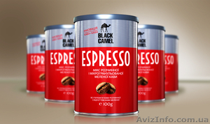 Black Camel Espresso - <ro>Изображение</ro><ru>Изображение</ru> #1, <ru>Объявление</ru> #882655