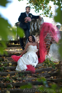 Красивая свадебная фотография  - <ro>Изображение</ro><ru>Изображение</ru> #1, <ru>Объявление</ru> #889919