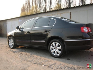 Volkswagen Passat B6 Comfortline 2007 - <ro>Изображение</ro><ru>Изображение</ru> #1, <ru>Объявление</ru> #889410