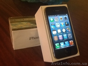 СРОЧНО Продам СВОЙ б/у Apple iPhone 4G 16Gb black - <ro>Изображение</ro><ru>Изображение</ru> #1, <ru>Объявление</ru> #883468
