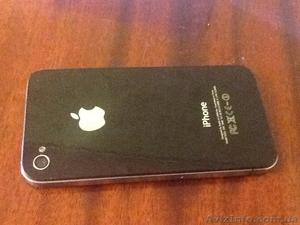 СРОЧНО Продам СВОЙ б/у Apple iPhone 4G 16Gb black - <ro>Изображение</ro><ru>Изображение</ru> #2, <ru>Объявление</ru> #883468