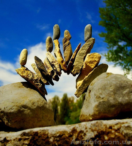 Природный камень песчаник по низкой стоимости от производителя "КаменьТрейд"  - <ro>Изображение</ro><ru>Изображение</ru> #1, <ru>Объявление</ru> #883080