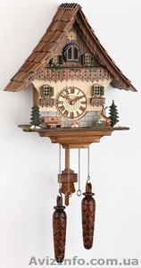 часы с кукушкой деревянные - <ro>Изображение</ro><ru>Изображение</ru> #6, <ru>Объявление</ru> #887513
