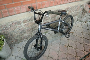 Продам  велосипед BMX Rock Machine  - <ro>Изображение</ro><ru>Изображение</ru> #1, <ru>Объявление</ru> #877644