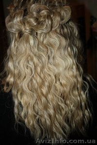 Плетения кос,наращивание волос - <ro>Изображение</ro><ru>Изображение</ru> #3, <ru>Объявление</ru> #898835