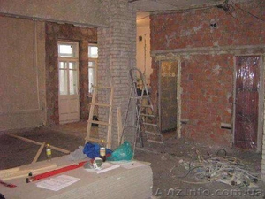 Услуги по демонтажу стен, строений, плитки - <ro>Изображение</ro><ru>Изображение</ru> #1, <ru>Объявление</ru> #900554