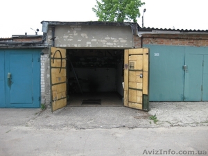 Продам капитальный гараж в кооперативе "Мотор", ХТЗ - <ro>Изображение</ro><ru>Изображение</ru> #1, <ru>Объявление</ru> #906666