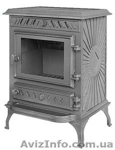 Печь - камин Kaw-Met P3