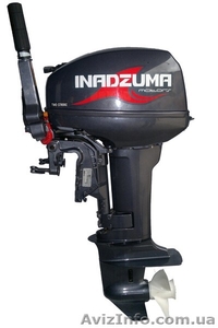 Продам лодочный мотор Inadzuma новый! - <ro>Изображение</ro><ru>Изображение</ru> #1, <ru>Объявление</ru> #900070