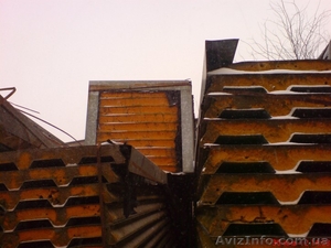 Б/У сендвич панели ППУ