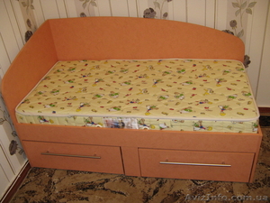 Продам Кровать детскую в отличном состоянии - <ro>Изображение</ro><ru>Изображение</ru> #1, <ru>Объявление</ru> #912170