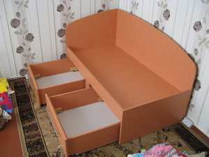 Продам Кровать детскую в отличном состоянии - <ro>Изображение</ro><ru>Изображение</ru> #3, <ru>Объявление</ru> #912170