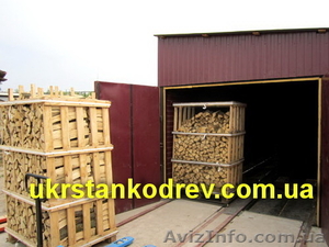 Продам сушильную камеру для дров в Харькове. - <ro>Изображение</ro><ru>Изображение</ru> #1, <ru>Объявление</ru> #476099
