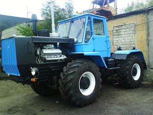 Трактор Т-150К-09 - <ro>Изображение</ro><ru>Изображение</ru> #4, <ru>Объявление</ru> #914020