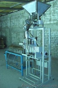 УФУПАС-1 - Полуавтомат фасовочно-упаковочный для упаковки сыпучих продуктов - <ro>Изображение</ro><ru>Изображение</ru> #1, <ru>Объявление</ru> #917550