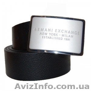 Ремень Armani Exchange