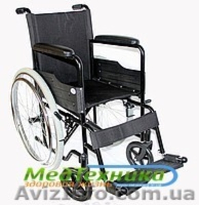 Складная инвалидная коляска Economy Osd-eco1 - <ro>Изображение</ro><ru>Изображение</ru> #1, <ru>Объявление</ru> #932111