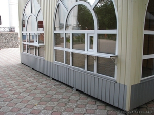 Металлопластиковые и деревянные с алюминиевыми элементами окна и двери - <ro>Изображение</ro><ru>Изображение</ru> #2, <ru>Объявление</ru> #909502
