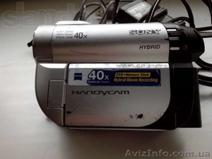 продам видеокамеру Sony DCR-DVD610E - <ro>Изображение</ro><ru>Изображение</ru> #2, <ru>Объявление</ru> #925013