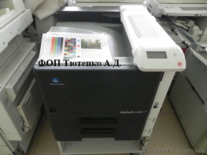 Продам цветной принтер  Konica Minolta Bizhub С353 А3  - <ro>Изображение</ro><ru>Изображение</ru> #1, <ru>Объявление</ru> #934755