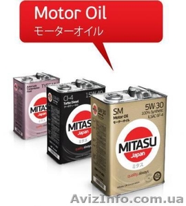 Японские автомобильные масла Eneos и Mitasu - <ro>Изображение</ro><ru>Изображение</ru> #2, <ru>Объявление</ru> #927408