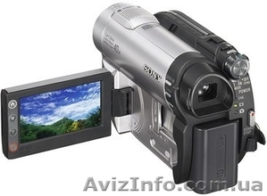 продам видеокамеру Sony DCR-DVD610E - <ro>Изображение</ro><ru>Изображение</ru> #4, <ru>Объявление</ru> #925013