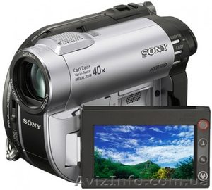 продам видеокамеру Sony DCR-DVD610E - <ro>Изображение</ro><ru>Изображение</ru> #3, <ru>Объявление</ru> #925013