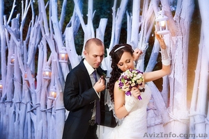 Организация свадьбы на любой вкус и бюджет! - <ro>Изображение</ro><ru>Изображение</ru> #3, <ru>Объявление</ru> #925305