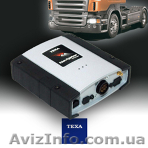 диагностический прибор TEXA NAVIGATOR TXT для  грузовых автомобилей - <ro>Изображение</ro><ru>Изображение</ru> #1, <ru>Объявление</ru> #934012
