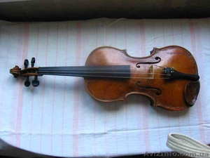 Скрипка 18-го века - <ro>Изображение</ro><ru>Изображение</ru> #1, <ru>Объявление</ru> #949838